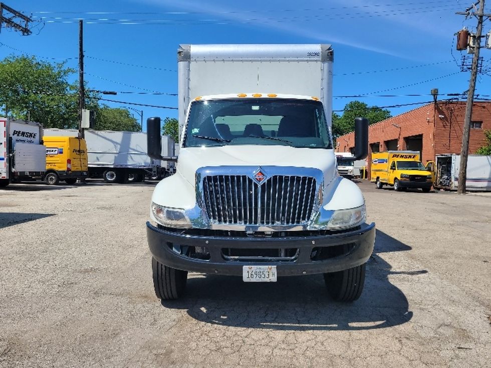 Medium Duty Box Truck-Light and Medium Duty Trucks-International-2019-MV607-Sturtevant-WI-104,750\n\t\tmiles-$ 56,750 - Image 2