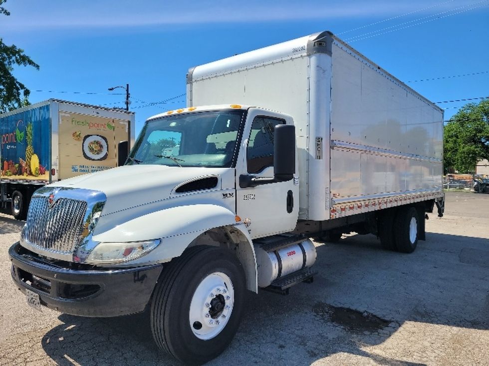 Medium Duty Box Truck-Light and Medium Duty Trucks-International-2019-MV607-Sturtevant-WI-104,750\n\t\tmiles-$ 56,750 - Image 3
