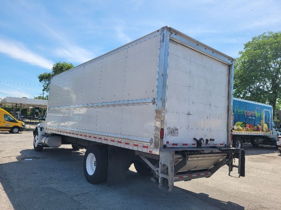 Medium Duty Box Truck-Light and Medium Duty Trucks-International-2019-MV607-Sturtevant-WI-104,750\n\t\tmiles-$ 56,750 - Image 6