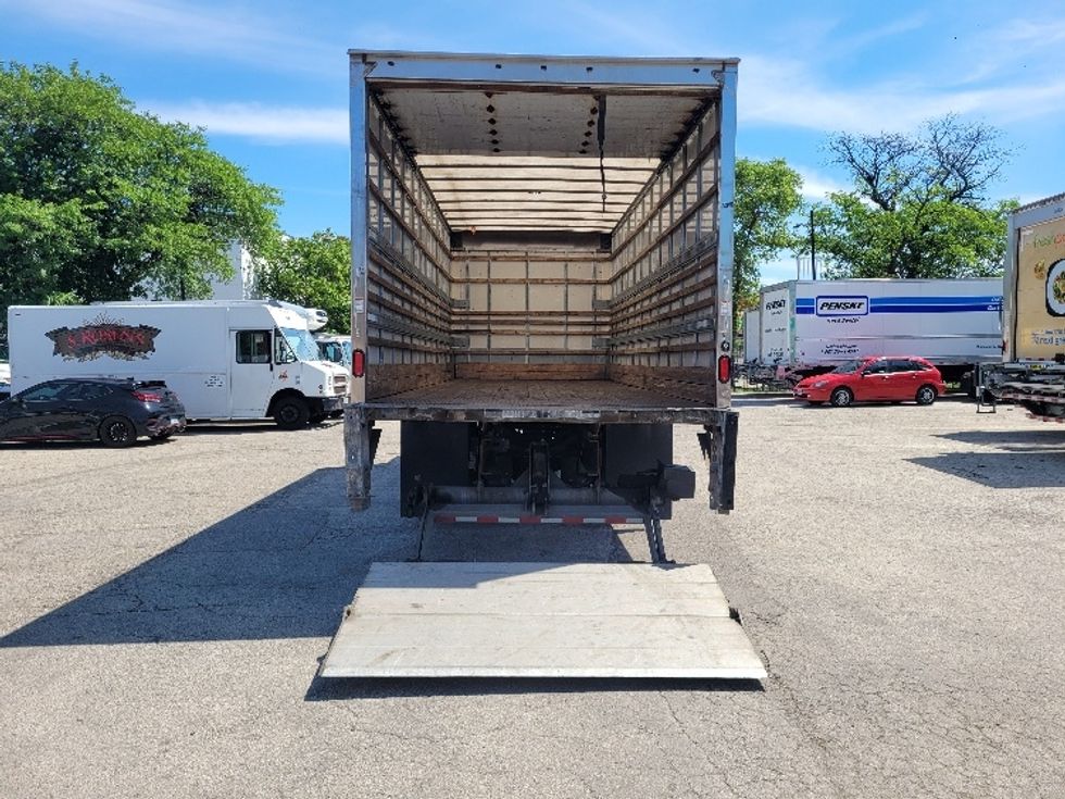 Medium Duty Box Truck-Light and Medium Duty Trucks-International-2019-MV607-Sturtevant-WI-104,750\n\t\tmiles-$ 56,750 - Image 9