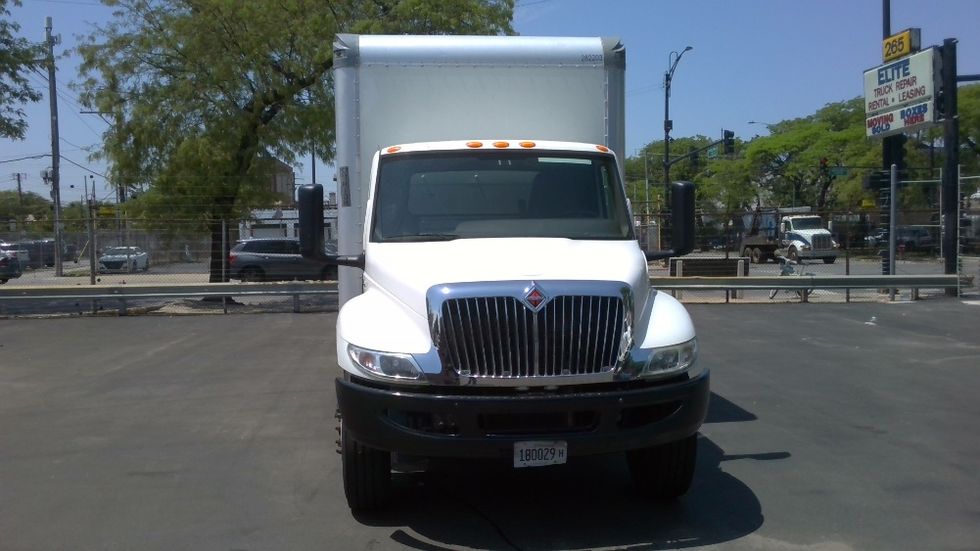 Medium Duty Box Truck-Light and Medium Duty Trucks-International-2019-MV607-Sturtevant-WI-124,197\n\t\tmiles-$ 55,500 - Image 2