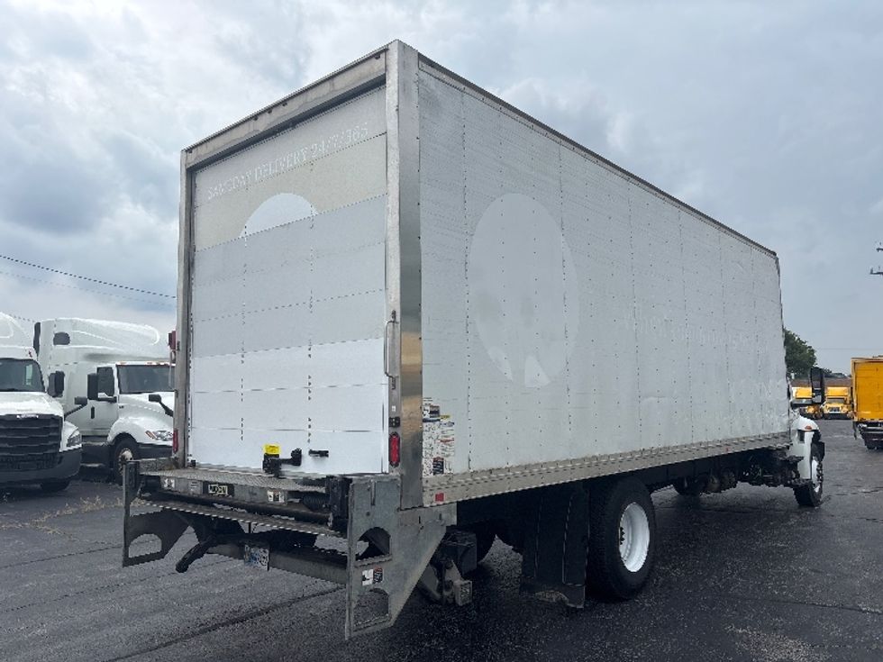 Medium Duty Box Truck-Light and Medium Duty Trucks-International-2019-MV607-Sturtevant-WI-416,410\n\t\tmiles-$ 20,000 - Image 13