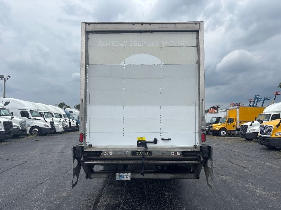 Medium Duty Box Truck-Light and Medium Duty Trucks-International-2019-MV607-Sturtevant-WI-416,410\n\t\tmiles-$ 20,000 - Image 7