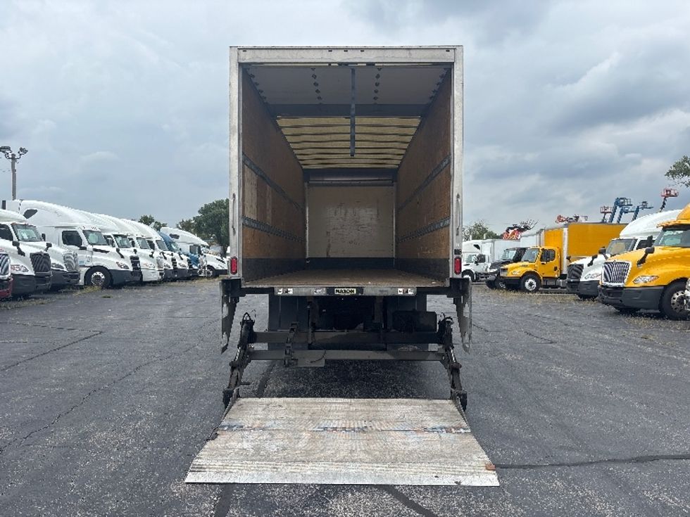 Medium Duty Box Truck-Light and Medium Duty Trucks-International-2019-MV607-Sturtevant-WI-416,410\n\t\tmiles-$ 20,000 - Image 9