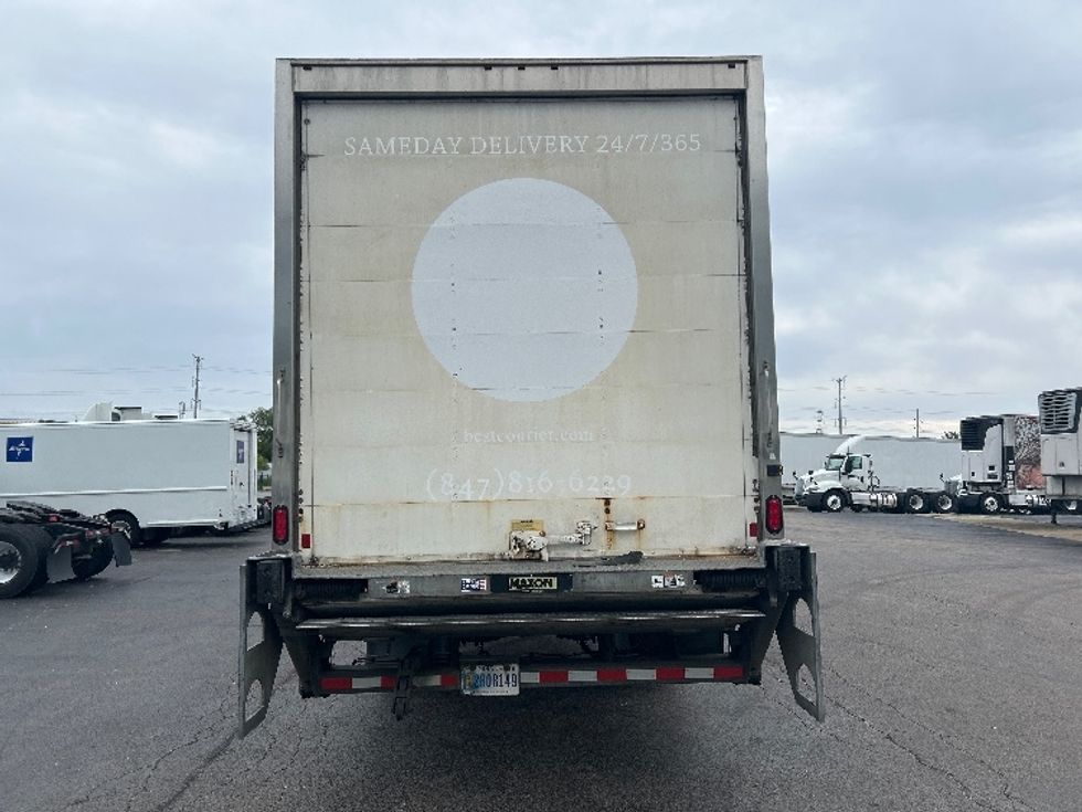 Medium Duty Box Truck-Light and Medium Duty Trucks-International-2019-MV607-Sturtevant-WI-427,106\n\t\tmiles-$ 20,250 - Image 7