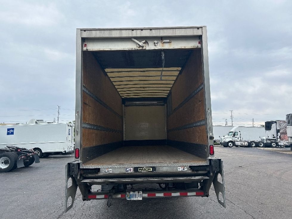 Medium Duty Box Truck-Light and Medium Duty Trucks-International-2019-MV607-Sturtevant-WI-427,106\n\t\tmiles-$ 20,250 - Image 8