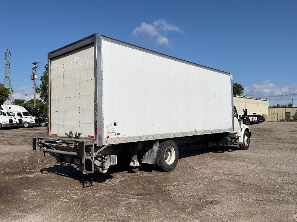 Medium Duty Box Truck-Light and Medium Duty Trucks-International-2019-MV607-Walker-MI-374,184\n\t\tmiles-$ 20,000 - Image 13