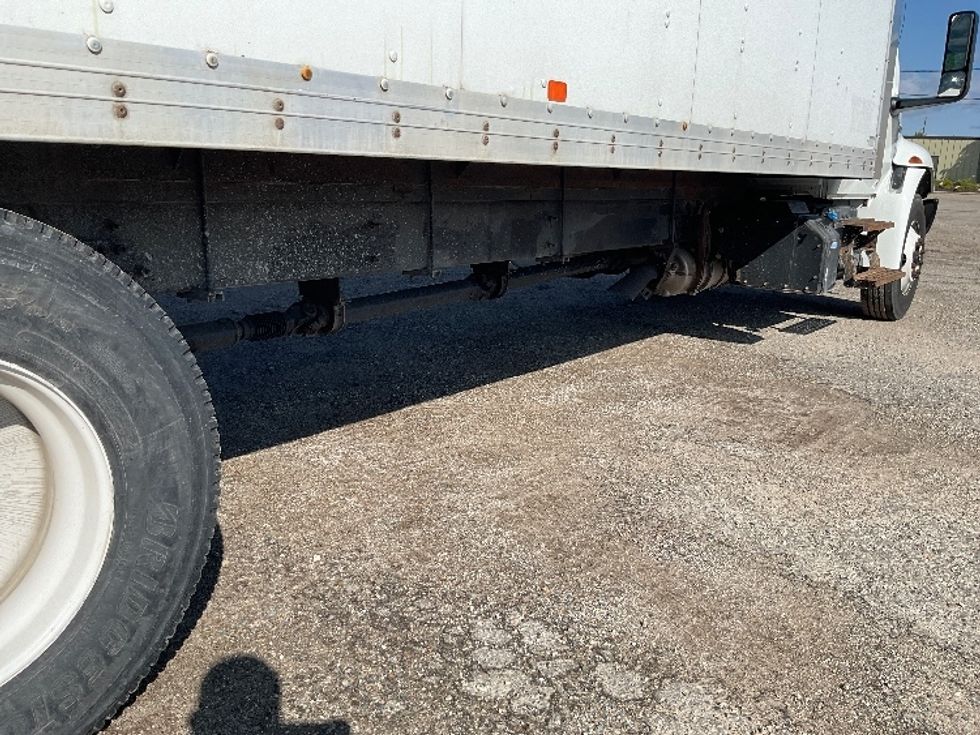 Medium Duty Box Truck-Light and Medium Duty Trucks-International-2019-MV607-Walker-MI-374,184\n\t\tmiles-$ 20,000 - Image 14