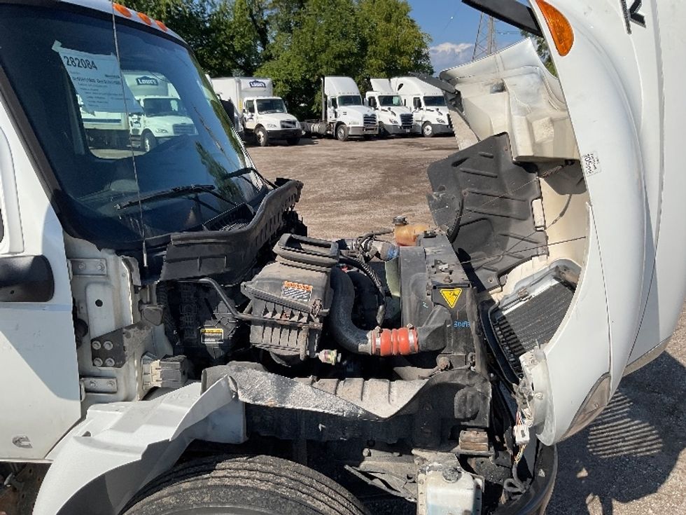 Medium Duty Box Truck-Light and Medium Duty Trucks-International-2019-MV607-Walker-MI-374,184\n\t\tmiles-$ 20,000 - Image 22