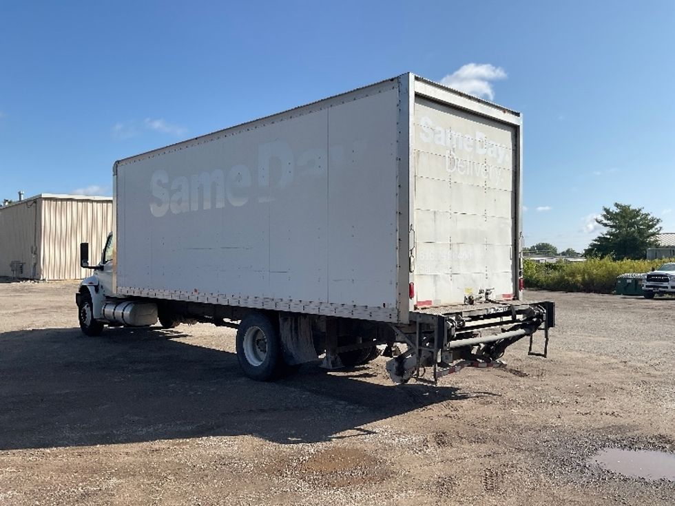 Medium Duty Box Truck-Light and Medium Duty Trucks-International-2019-MV607-Walker-MI-374,184\n\t\tmiles-$ 20,000 - Image 6