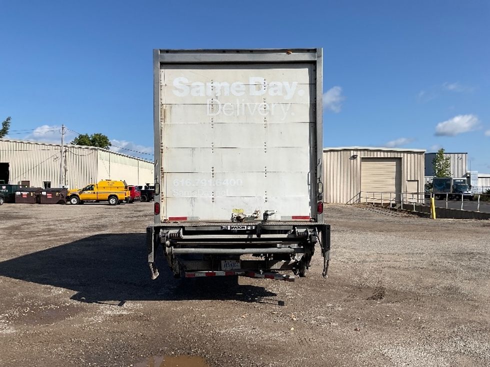 Medium Duty Box Truck-Light and Medium Duty Trucks-International-2019-MV607-Walker-MI-374,184\n\t\tmiles-$ 20,000 - Image 7