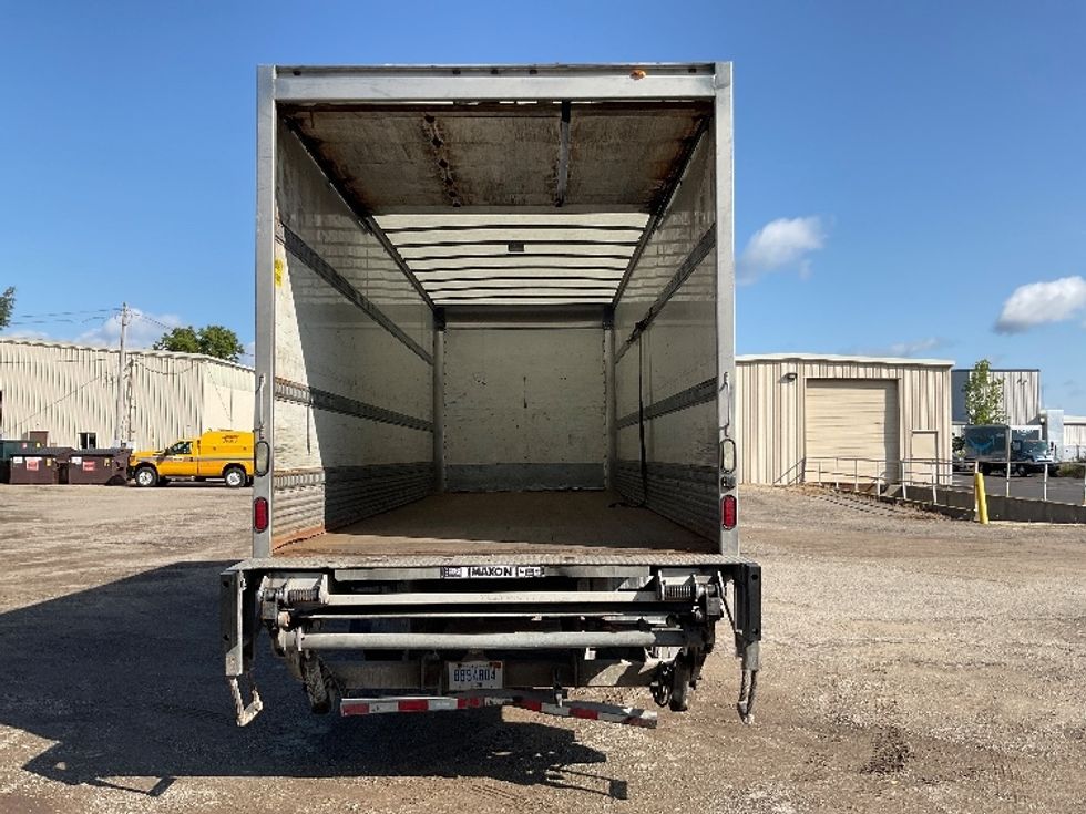 Medium Duty Box Truck-Light and Medium Duty Trucks-International-2019-MV607-Walker-MI-374,184\n\t\tmiles-$ 20,000 - Image 8
