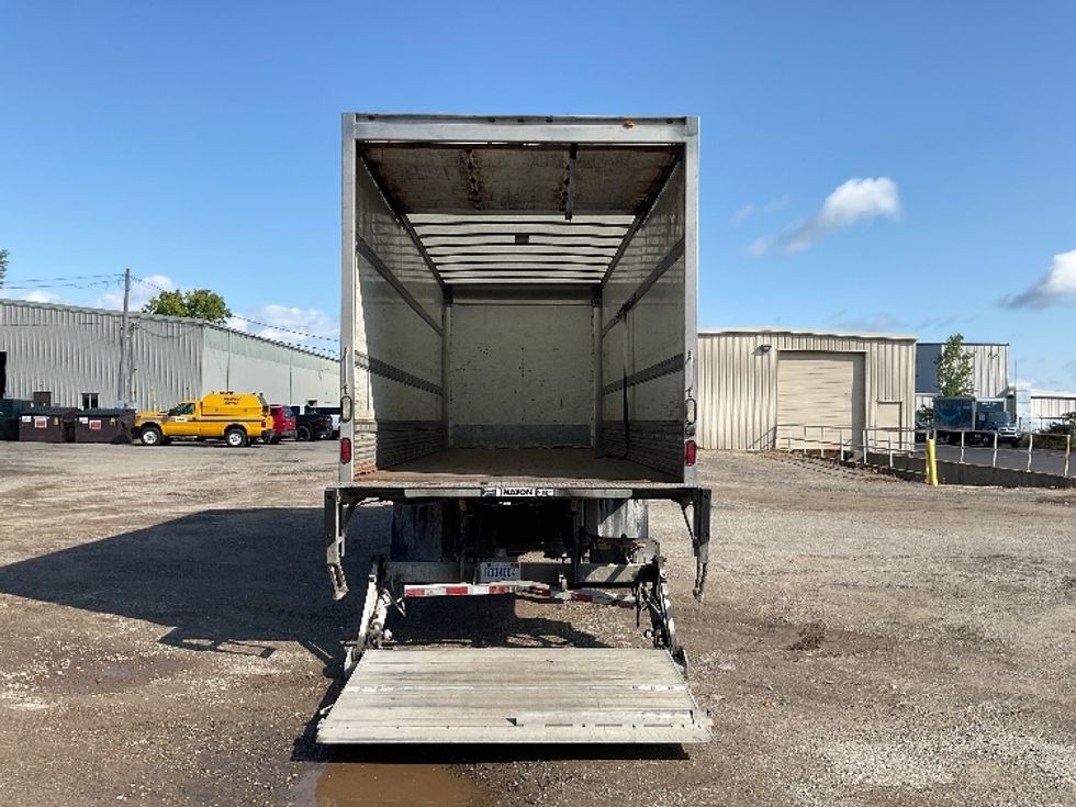 Medium Duty Box Truck-Light and Medium Duty Trucks-International-2019-MV607-Walker-MI-374,184\n\t\tmiles-$ 20,000 - Image 9
