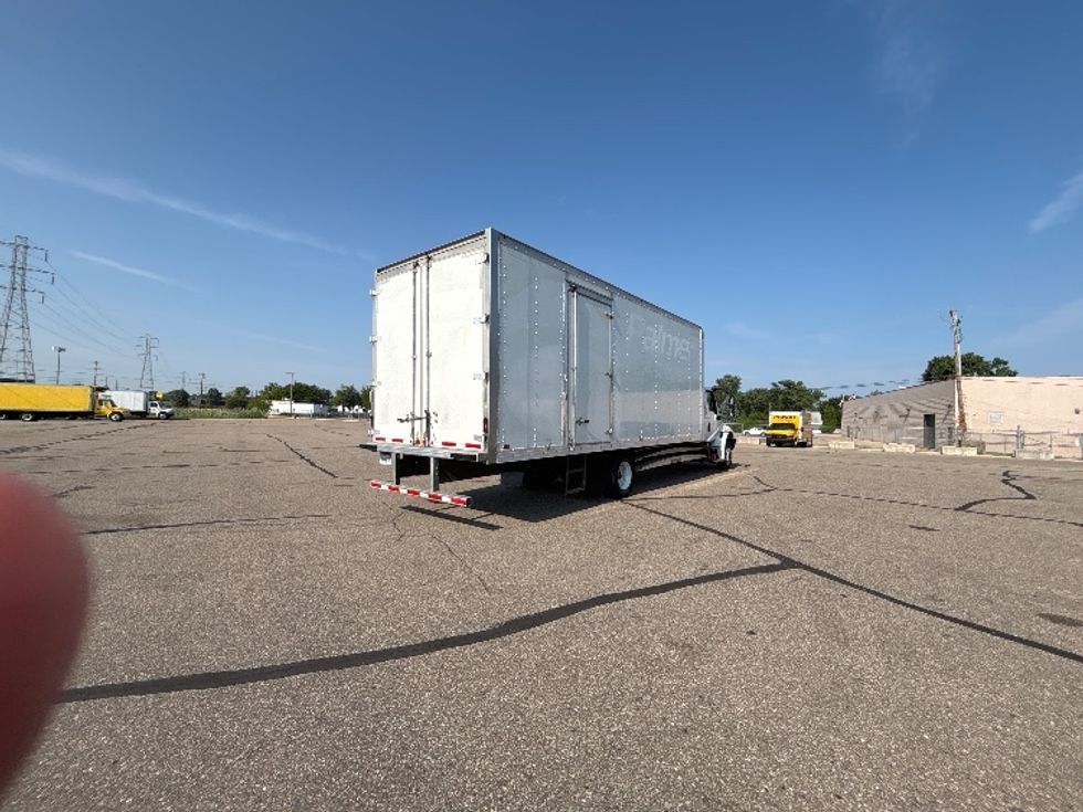Medium Duty Box Truck-Light and Medium Duty Trucks-International-2019-MV607-Warren-MI-101,594\n\t\tmiles-$ 55,250 - Image 12