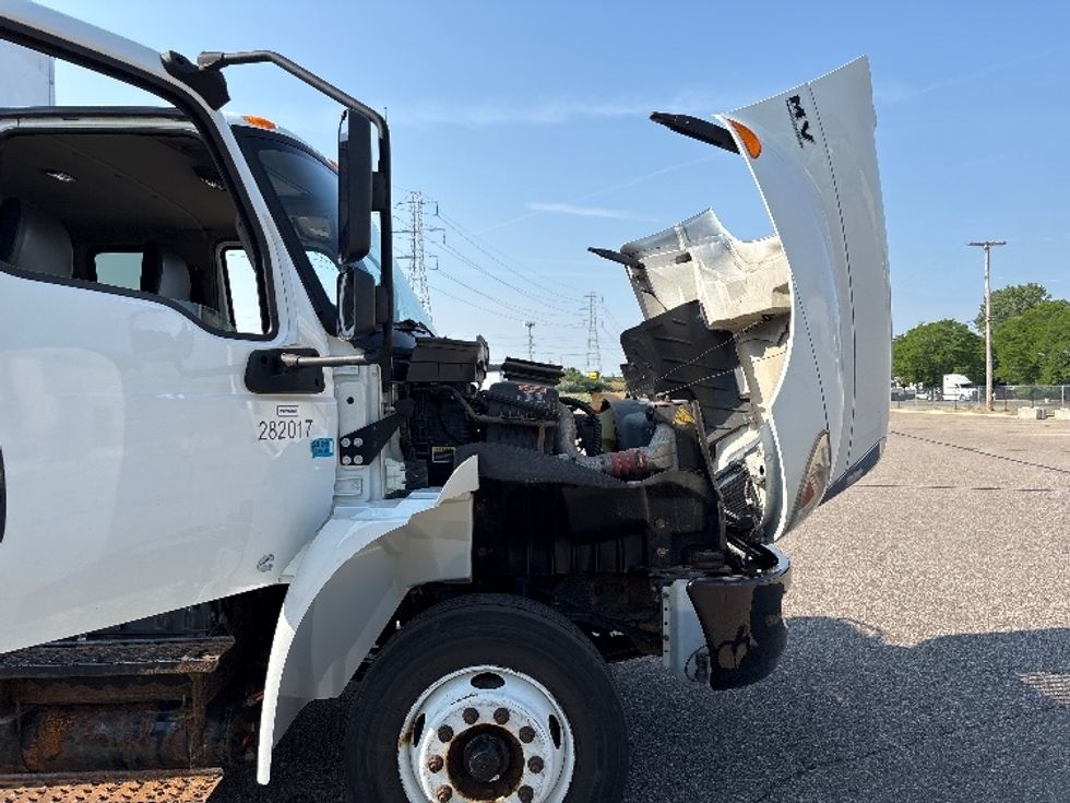 Medium Duty Box Truck-Light and Medium Duty Trucks-International-2019-MV607-Warren-MI-101,594\n\t\tmiles-$ 55,250 - Image 22