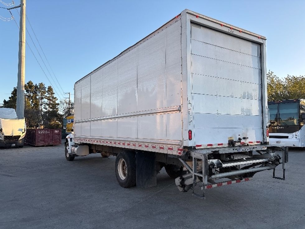 Medium Duty Box Truck-Light and Medium Duty Trucks-International-2019-MV607-West Sacramento-CA-127,788\n\t\tmiles-$ 50,250 - Image 6