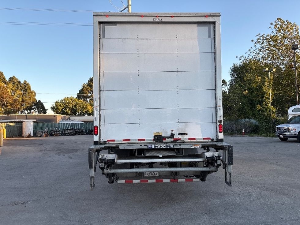 Medium Duty Box Truck-Light and Medium Duty Trucks-International-2019-MV607-West Sacramento-CA-127,788\n\t\tmiles-$ 50,250 - Image 7
