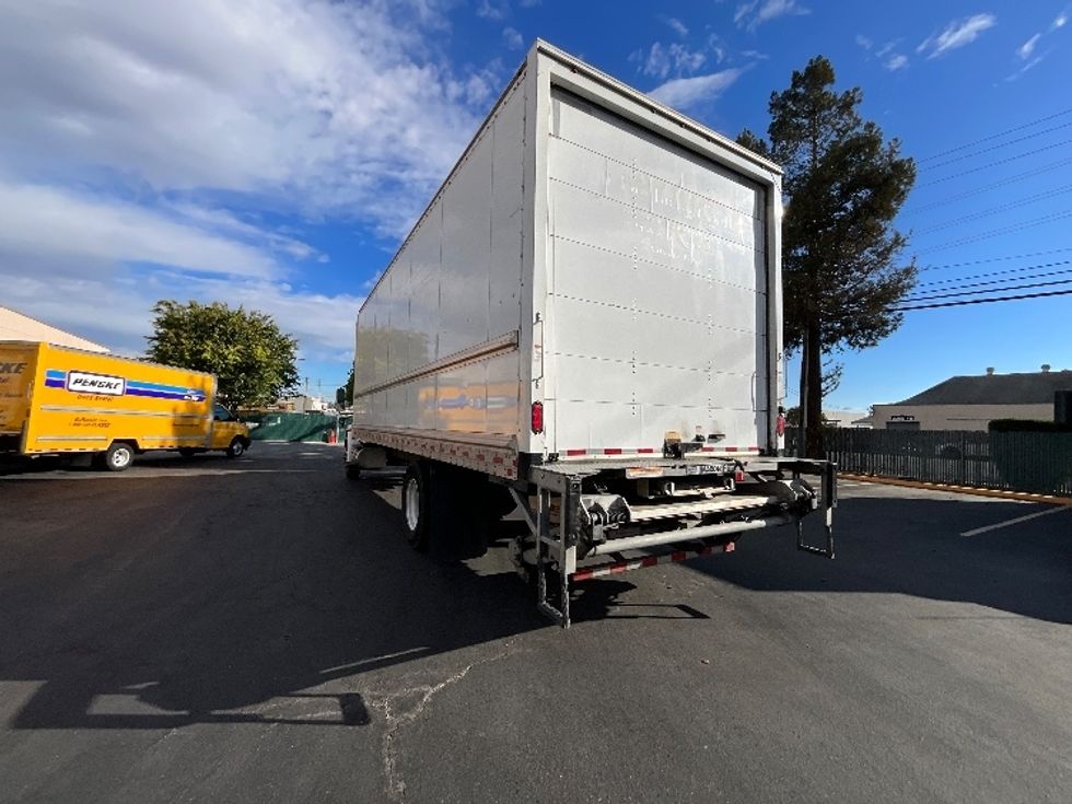 Medium Duty Box Truck-Light and Medium Duty Trucks-International-2019-MV607-West Sacramento-CA-130,866\n\t\tmiles-$ 49,500 - Image 6