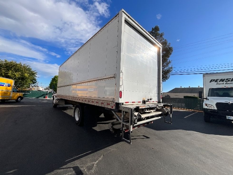 Medium Duty Box Truck-Light and Medium Duty Trucks-International-2019-MV607-West Sacramento-CA-130,866\n\t\tmiles-$ 49,500 - Image 25