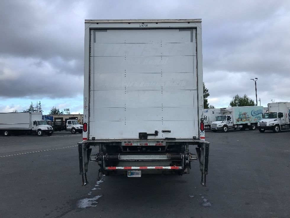 Medium Duty Box Truck-Light and Medium Duty Trucks-International-2019-MV607-West Sacramento-CA-166,034\n\t\tmiles-$ 45,000 - Image 7