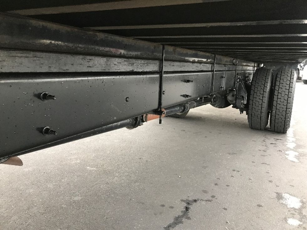 Medium Duty Box Truck-Light and Medium Duty Trucks-International-2019-MV607-West Sacramento-CA-166,034\n\t\tmiles-$ 45,000 - Image 5