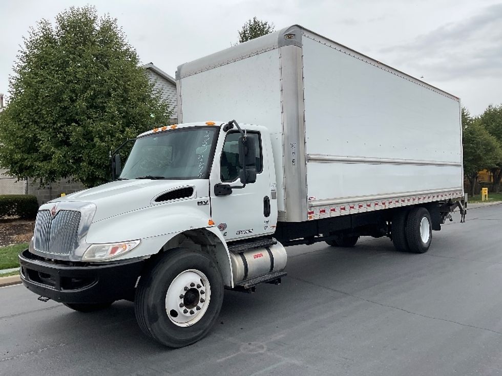 Medium Duty Box Truck-Light and Medium Duty Trucks-International-2019-MV607-West Valley City-UT-198,971\n\t\tmiles-$ 39,500 - Image 3