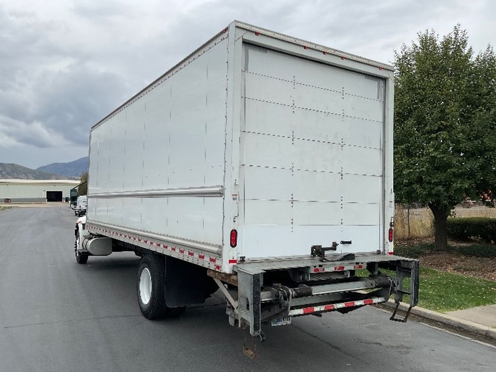Medium Duty Box Truck-Light and Medium Duty Trucks-International-2019-MV607-West Valley City-UT-198,971\n\t\tmiles-$ 39,500 - Image 6
