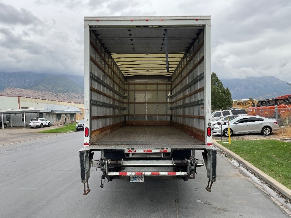 Medium Duty Box Truck-Light and Medium Duty Trucks-International-2019-MV607-West Valley City-UT-198,971\n\t\tmiles-$ 39,500 - Image 8