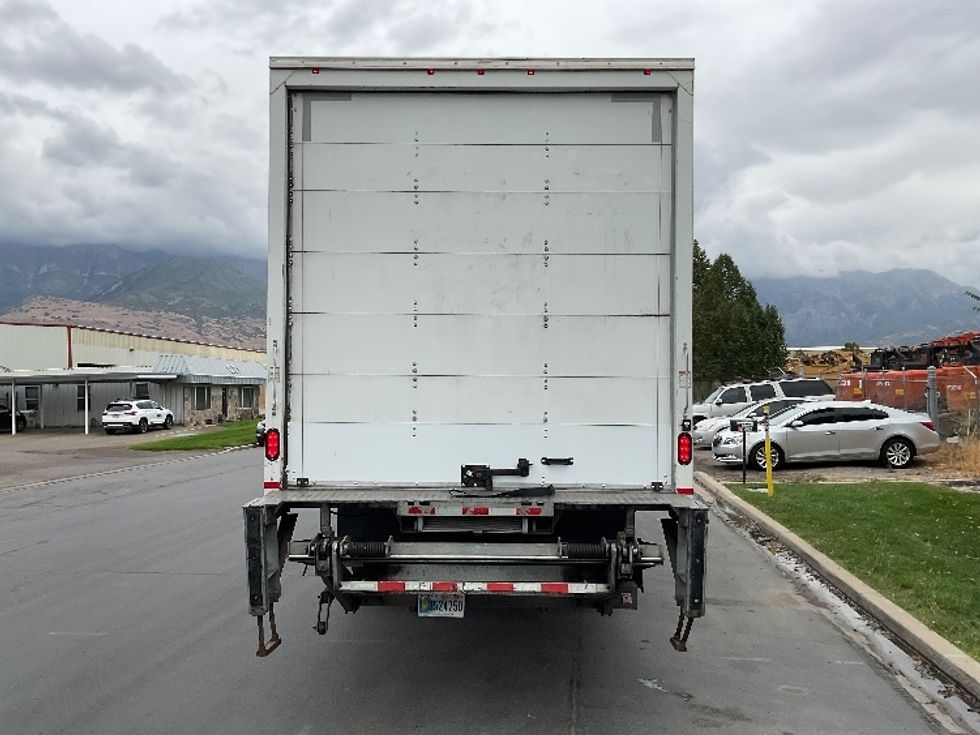 Medium Duty Box Truck-Light and Medium Duty Trucks-International-2019-MV607-West Valley City-UT-198,971\n\t\tmiles-$ 39,500 - Image 7