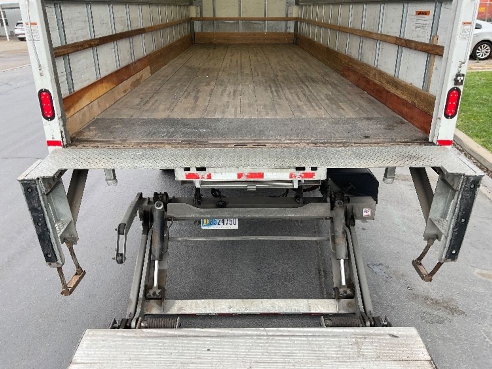 Medium Duty Box Truck-Light and Medium Duty Trucks-International-2019-MV607-West Valley City-UT-198,971\n\t\tmiles-$ 39,500 - Image 10