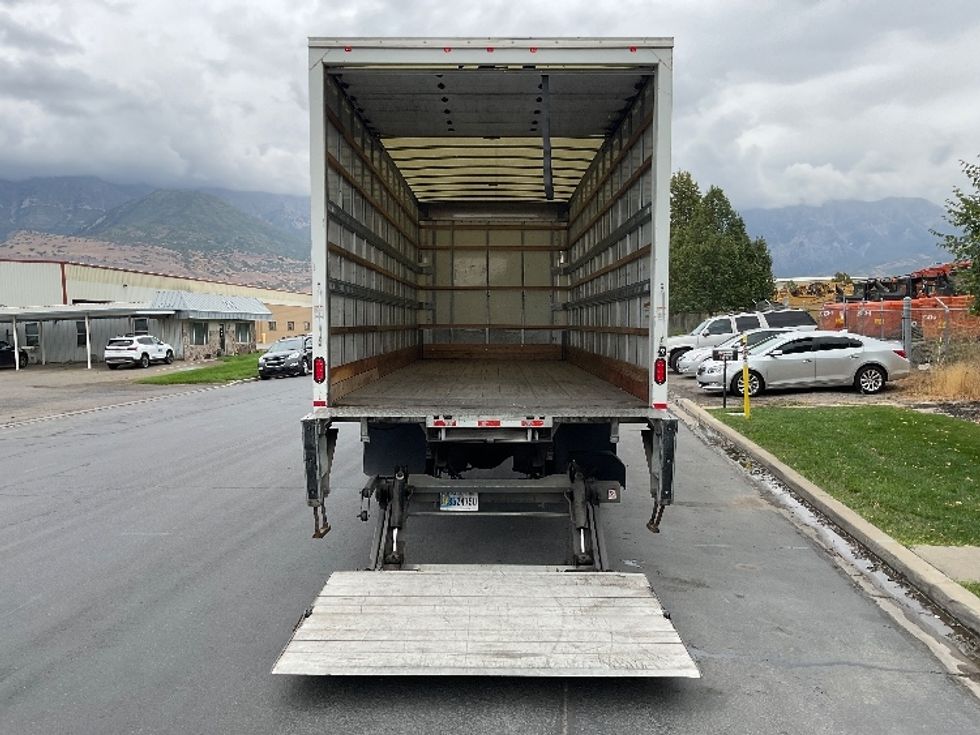 Medium Duty Box Truck-Light and Medium Duty Trucks-International-2019-MV607-West Valley City-UT-198,971\n\t\tmiles-$ 39,500 - Image 9