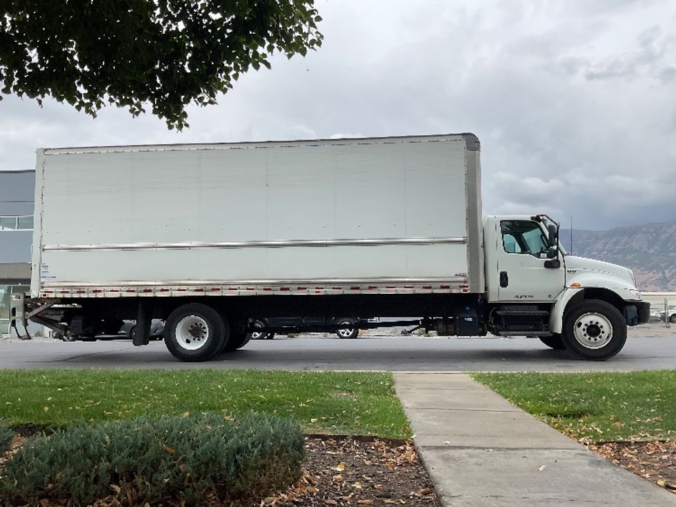 Medium Duty Box Truck-Light and Medium Duty Trucks-International-2019-MV607-West Valley City-UT-198,971\n\t\tmiles-$ 39,500 - Image 15