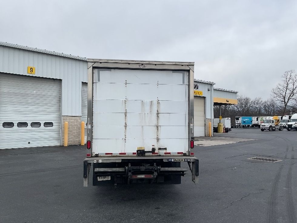 Medium Duty Box Truck-Light and Medium Duty Trucks-International-2019-MV607LP-Harrisburg-PA-165,816\n\t\tmiles-$ 35,000 - Image 6
