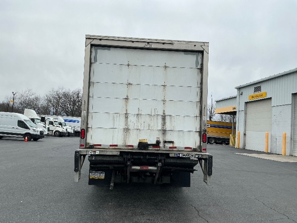 Medium Duty Box Truck-Light and Medium Duty Trucks-International-2019-MV607LP-Harrisburg-PA-178,707\n\t\tmiles-$ 33,250 - Image 7