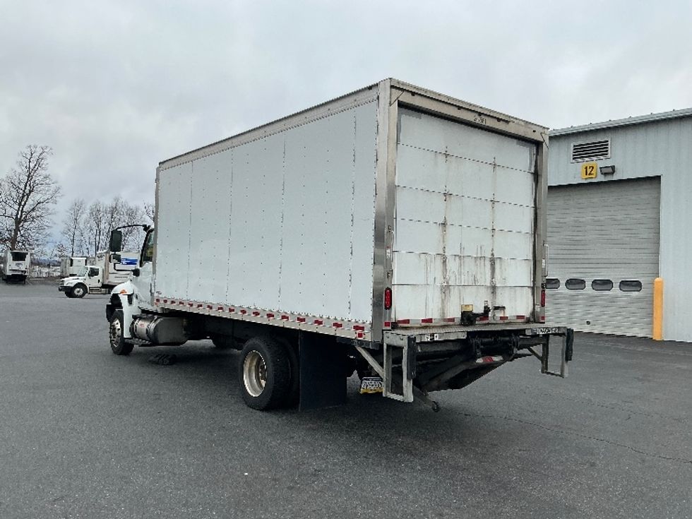 Medium Duty Box Truck-Light and Medium Duty Trucks-International-2019-MV607LP-Harrisburg-PA-178,707\n\t\tmiles-$ 33,250 - Image 6