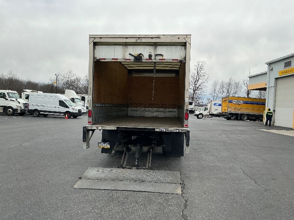 Medium Duty Box Truck-Light and Medium Duty Trucks-International-2019-MV607LP-Harrisburg-PA-178,707\n\t\tmiles-$ 33,250 - Image 9