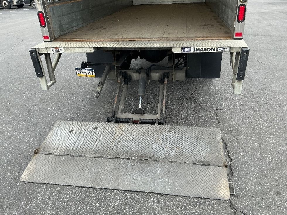 Medium Duty Box Truck-Light and Medium Duty Trucks-International-2019-MV607LP-Harrisburg-PA-178,707\n\t\tmiles-$ 33,250 - Image 10