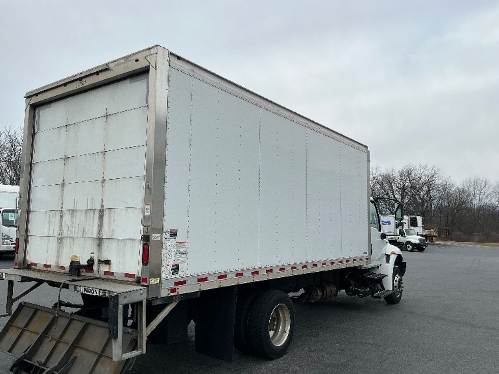 Medium Duty Box Truck-Light and Medium Duty Trucks-International-2019-MV607LP-Harrisburg-PA-178,707\n\t\tmiles-$ 33,250 - Image 13