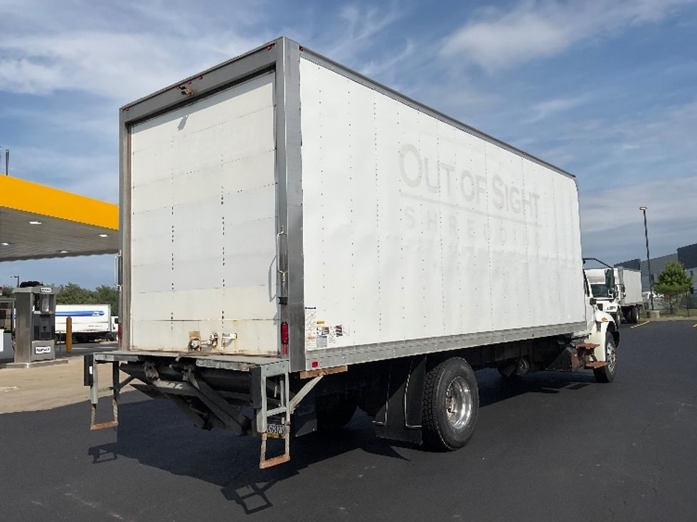 Medium Duty Box Truck-Light and Medium Duty Trucks-International-2020-MV607-Akron-OH-122,611\n\t\tmiles-$ 63,750 - Image 13