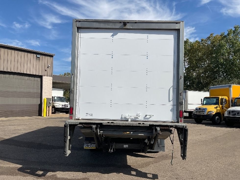 Medium Duty Box Truck-Light and Medium Duty Trucks-International-2020-MV607-Akron-OH-260,708\n\t\tmiles-$ 27,000 - Image 7