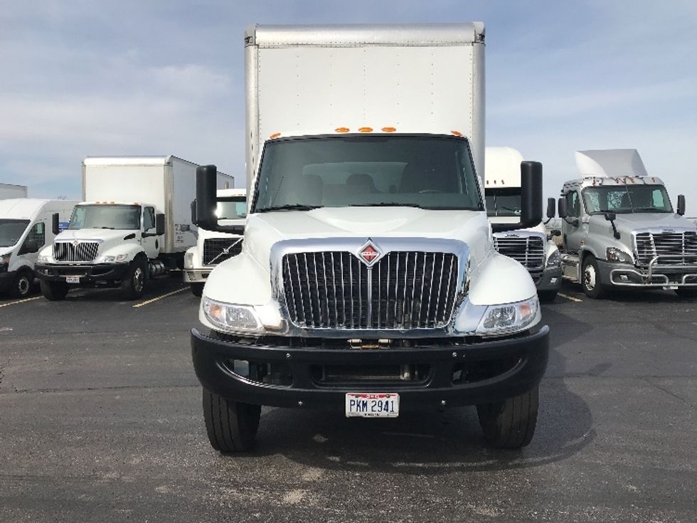 Your Next Used 2020 International MV607, 283696, Is For Sale And Ready