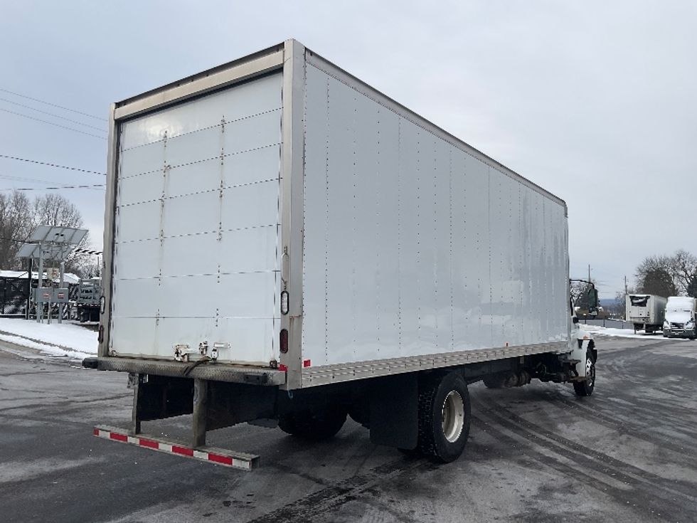 Medium Duty Box Truck-Light and Medium Duty Trucks-International-2020-MV607-Akron-OH-81,068\n\t\tmiles-$ 55,500 - Image 13