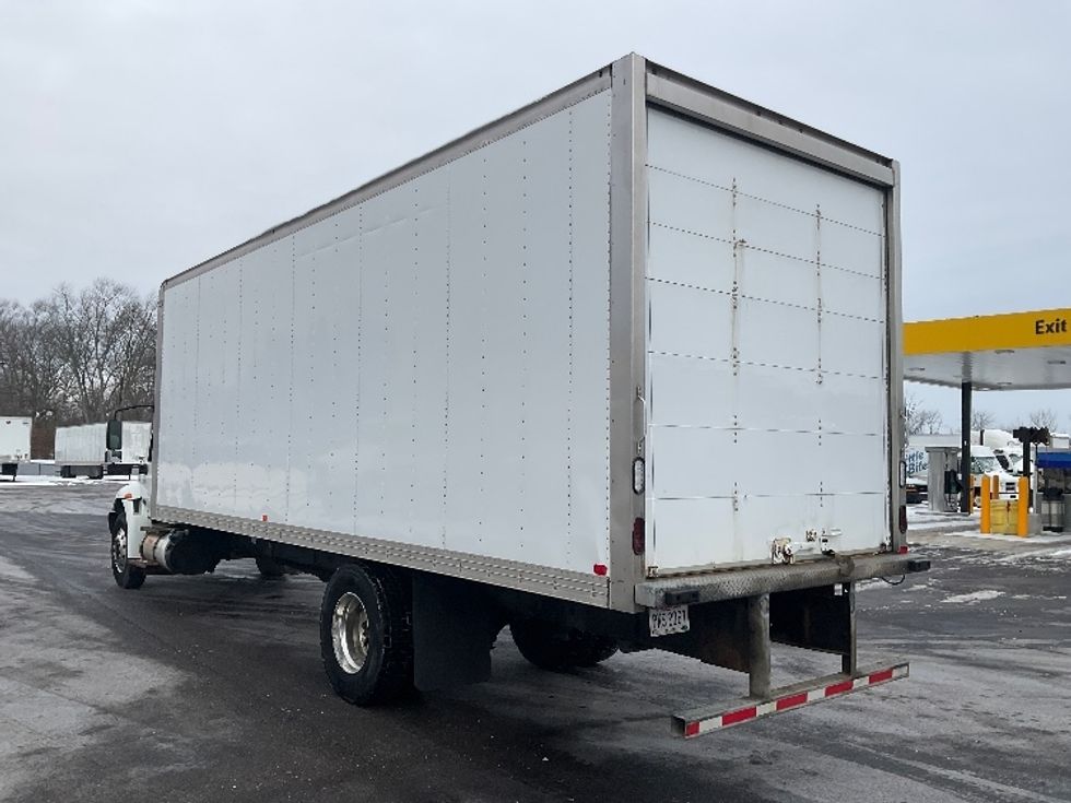Medium Duty Box Truck-Light and Medium Duty Trucks-International-2020-MV607-Akron-OH-81,068\n\t\tmiles-$ 55,500 - Image 6