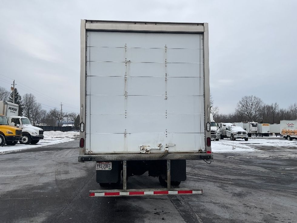 Medium Duty Box Truck-Light and Medium Duty Trucks-International-2020-MV607-Akron-OH-81,068\n\t\tmiles-$ 55,500 - Image 7