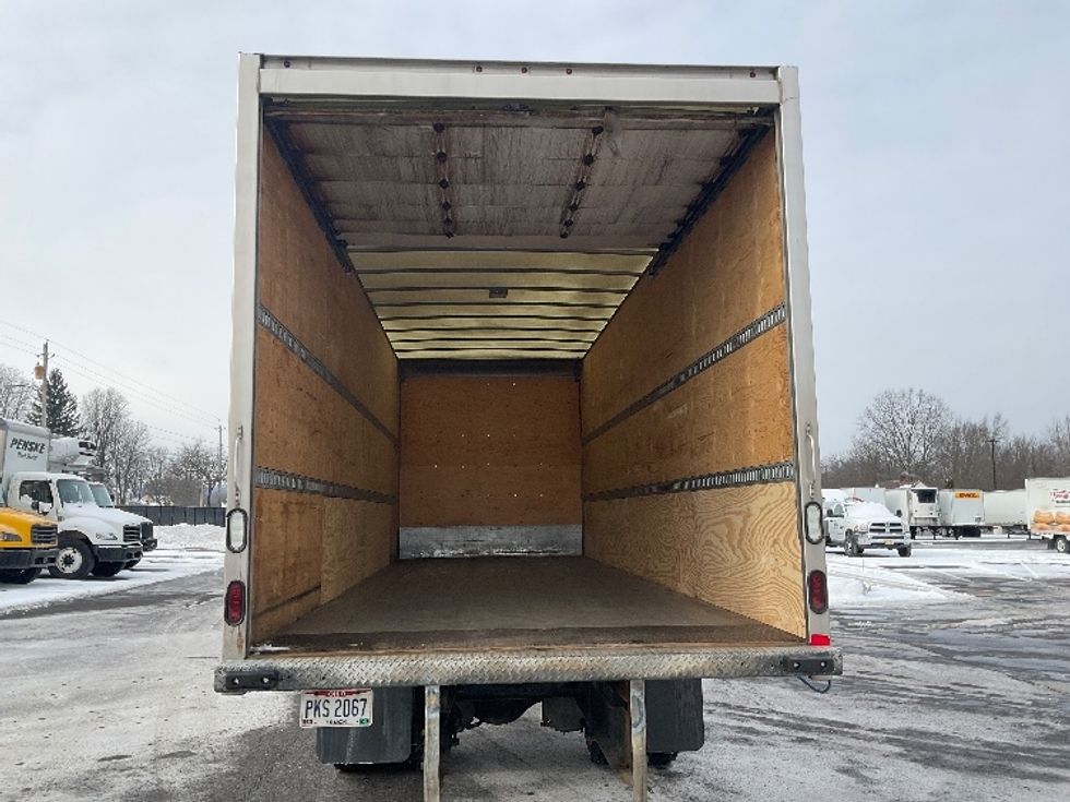 Medium Duty Box Truck-Light and Medium Duty Trucks-International-2020-MV607-Akron-OH-81,068\n\t\tmiles-$ 55,500 - Image 8