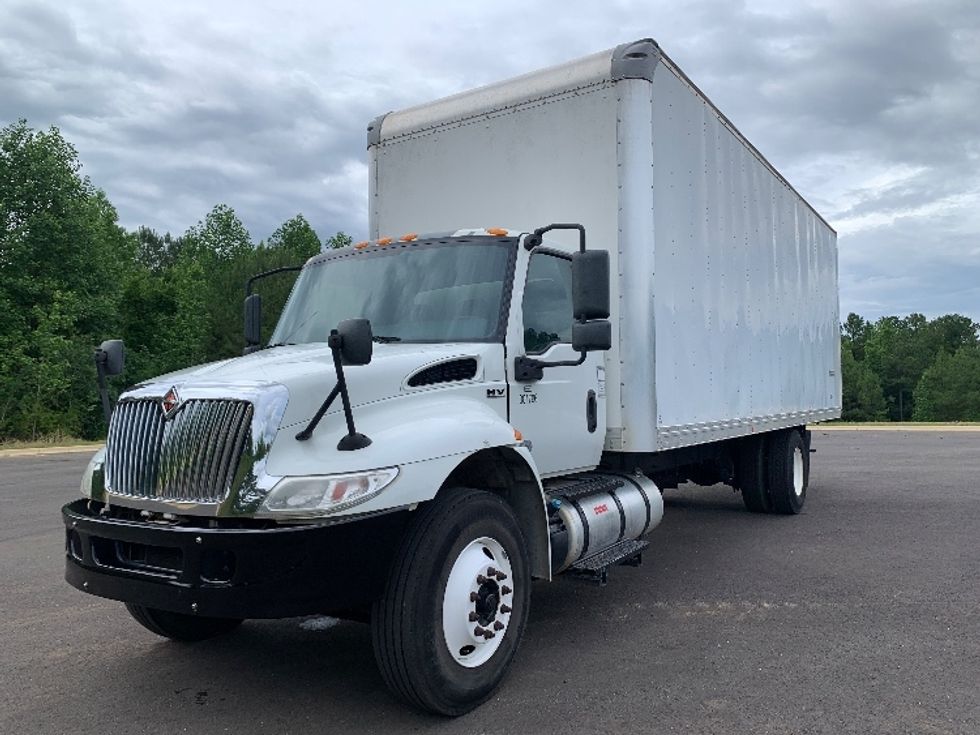 Medium Duty Box Truck-Light and Medium Duty Trucks-International-2020-MV607-Alabaster-AL-247,183\n\t\tmiles-$ 34,000 - Image 3