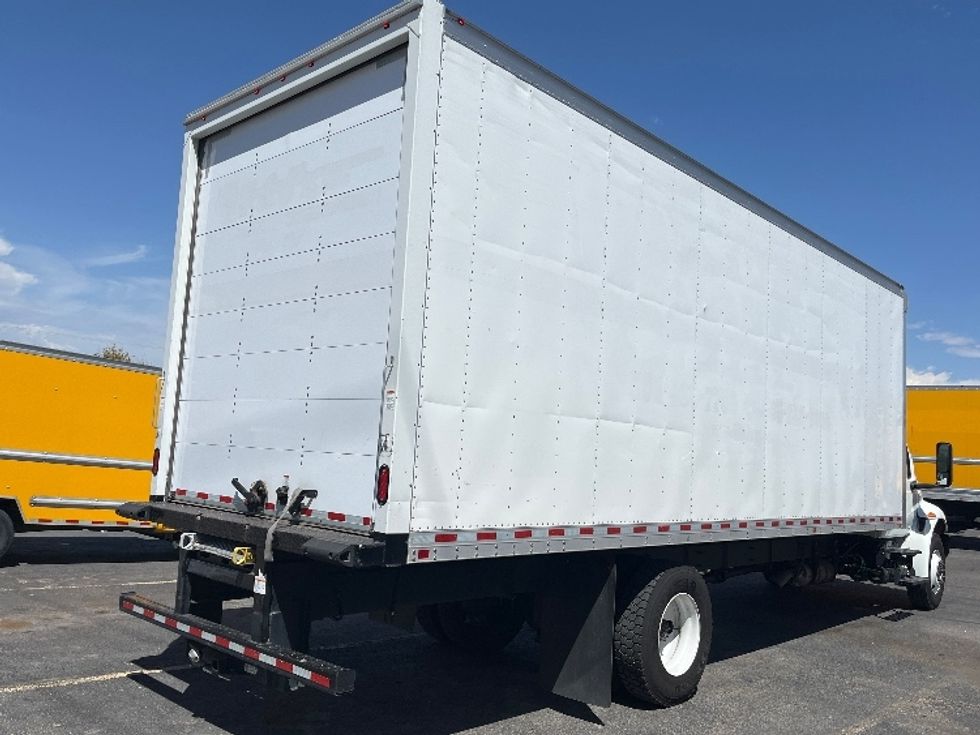 Medium Duty Box Truck-Light and Medium Duty Trucks-International-2020-MV607-Albuquerque-NM-178,239\n\t\tmiles-$ 51,750 - Image 12