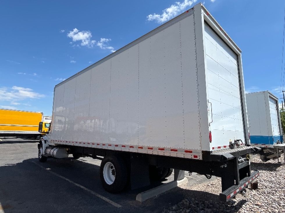 Medium Duty Box Truck-Light and Medium Duty Trucks-International-2020-MV607-Albuquerque-NM-178,239\n\t\tmiles-$ 51,750 - Image 6