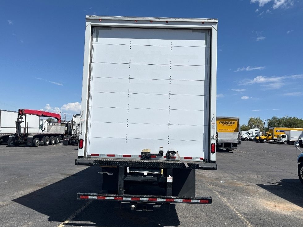 Medium Duty Box Truck-Light and Medium Duty Trucks-International-2020-MV607-Albuquerque-NM-178,239\n\t\tmiles-$ 51,750 - Image 7