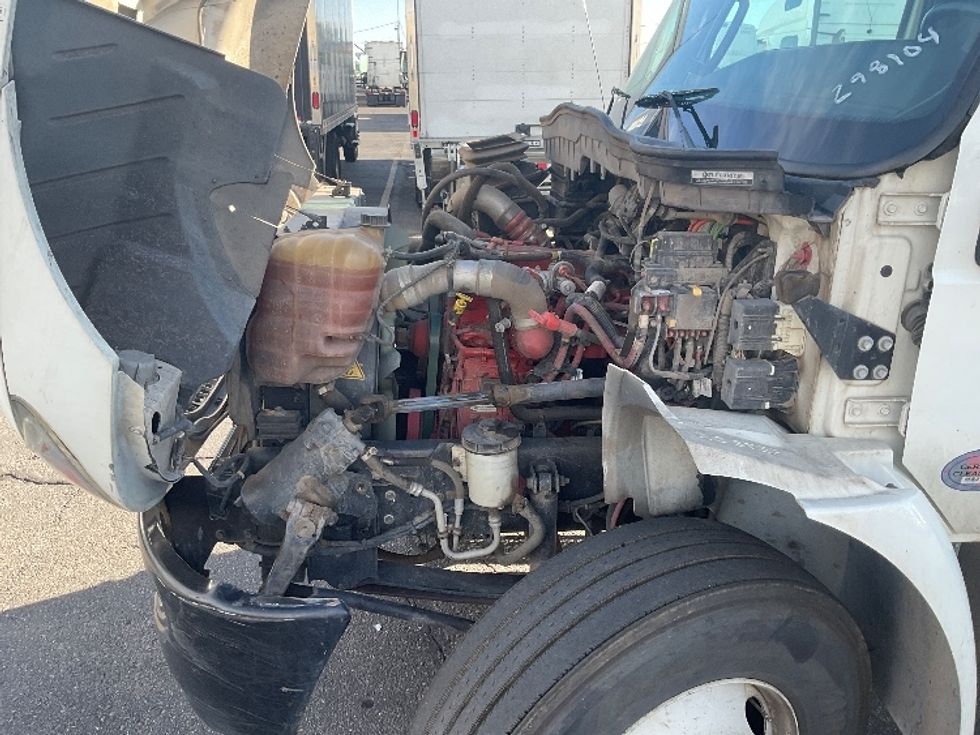 Medium Duty Box Truck-Light and Medium Duty Trucks-International-2020-MV607-Albuquerque-NM-211,000\n\t\tmiles-$ 43,500 - Image 26